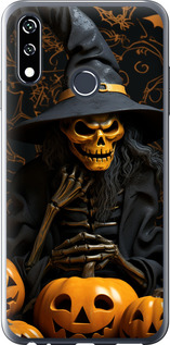 

Чехол Halloween 2 для LG W10 1639857