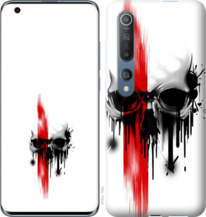 

Чехол Biohazard 13 для Xiaomi Mi 10 Pro 922148