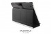 Фото Кожаный чехол SGP Valentinus Series для Apple IPAD 3/2 (Черный / Black) на vchehle.ua