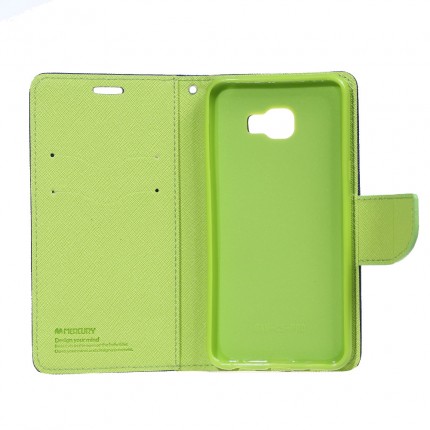 Чехол (книжка) Mercury Fancy Diary series для Samsung Galaxy C9 Pro в магазине vchehle.ua