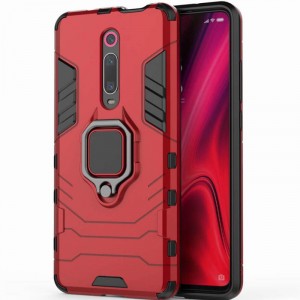 Ударостійкий чохол Transformer Ring for Magnet для Xiaomi Mi 9T Pro
