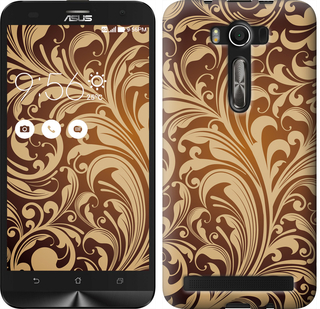 

Чохол Рослинний візерунок на Asus Zenfone 3 ZE520KL 116799