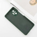 Фото Чохол Silicone Cover Lakshmi Full Camera (AAA) на Xiaomi Redmi Note 10 Pro / 10 Pro Max (Зелений / Cyprus Green) в маназині vchehle.ua