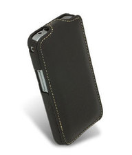 Кожаный чехол Melkco (JT) для Samsung s5830