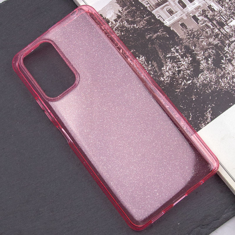 Фото TPU чехол Nova для Xiaomi Redmi Note 10 Pro / 10 Pro Max (Pink) на vchehle.ua