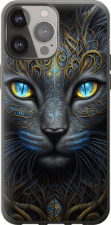 Чехол Кошка для iPhone 13 Pro Max