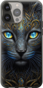 Чехол Кошка для iPhone 13 Pro Max