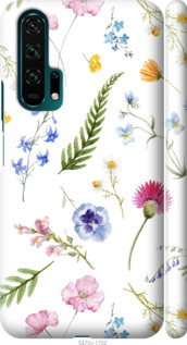

Чехол Цветочный фон v2 для Huawei Honor 20 Pro 1440313