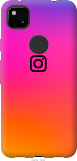 

Чехол Instagram для Google Pixel 4A 1097969