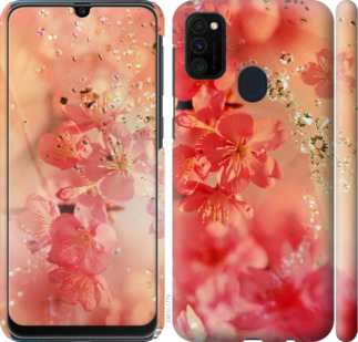 

Чохол Рожеві квіти для Samsung Galaxy M30s﻿ 860895