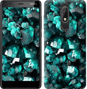 

Чехол Кристаллы 2 для Nokia 5.1 672366