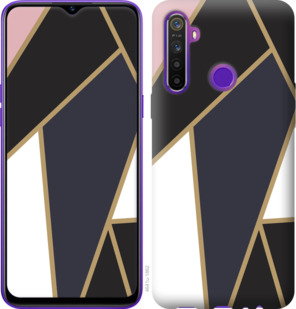 

Чехол Мозаика для Realme 5 920108