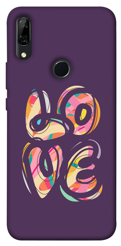 

Чехол Color love для Huawei P Smart Z 1098674