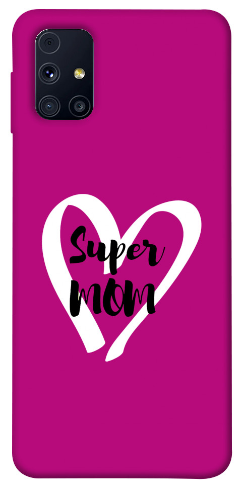 

Чехол Super mom для Galaxy M31s 1107275