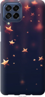 

Чехол Падающие звезды для Samsung Galaxy M53 M536B 1379351