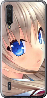 

Чехол Шарлотта для Xiaomi Mi CC9 782603