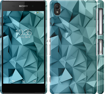 

Чехол Геометрический узор v2 для Sony Xperia Z2 D6502/D6503 756323