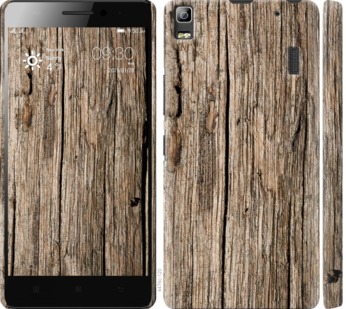 

Чохол Текстура дерева на Lenovo A7000 753766