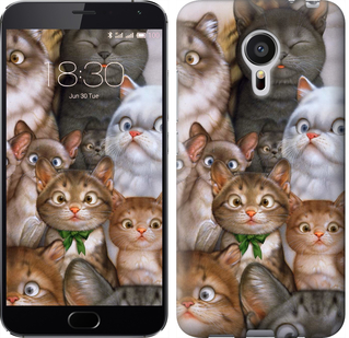 

Чохол коти на Meizu MX5 476532