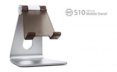 Мобильная подставка SGP Mobile Stand Kuel S10 (черный)