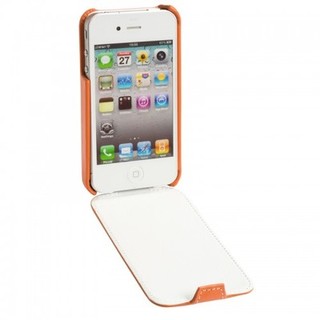 Кожаный чехол Issentiel Prestige Ultra Slim Collection для Apple iPhone 4/4S