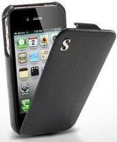 # Кожаный чехол SGP Illuzion для Iphone 4/4S