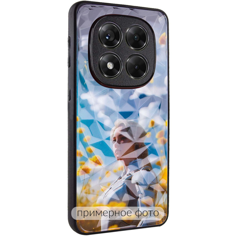 TPU+PC чохол Prisma Ladies на Xiaomi Redmi Note 14 4G (Int. version) (Anime)
