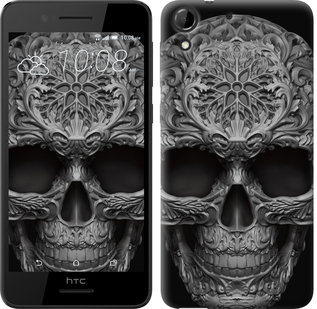 

Чохол skull-ornament на HTC Desire 728G 348025