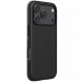 Чехол Nillkin Matte Magnetic Pro для Apple iPhone 17 Pro (6.3") (Черный / Black)