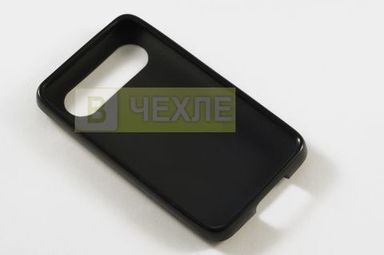 Фото TPU чехол для HTC HD 7 (Черный (глянец)) в магазине vchehle.ua