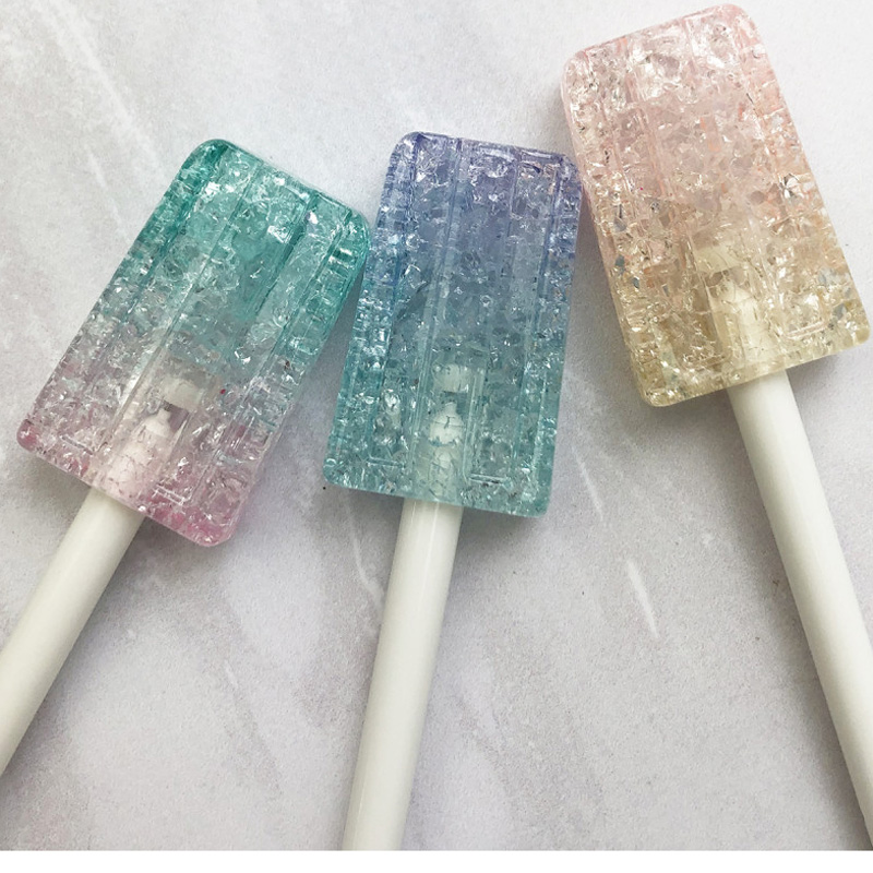 Ручка шариковая Kuki Shining Ice Cream в магазине vchehle.ua