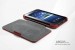 Купить # Кожаный чехол SGP Argos для Samsung Galaxy Tab P1000 (Красный (матовый)) на vchehle.ua