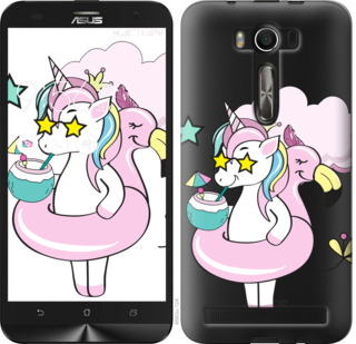 

Чохол Crown Unicorn на Asus ZenFone 2 Laser 2 ZE550KL 840450