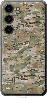 Чехол Камуфляж v5 для Samsung Galaxy S23