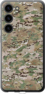 Чехол Камуфляж v5 для Samsung Galaxy S23