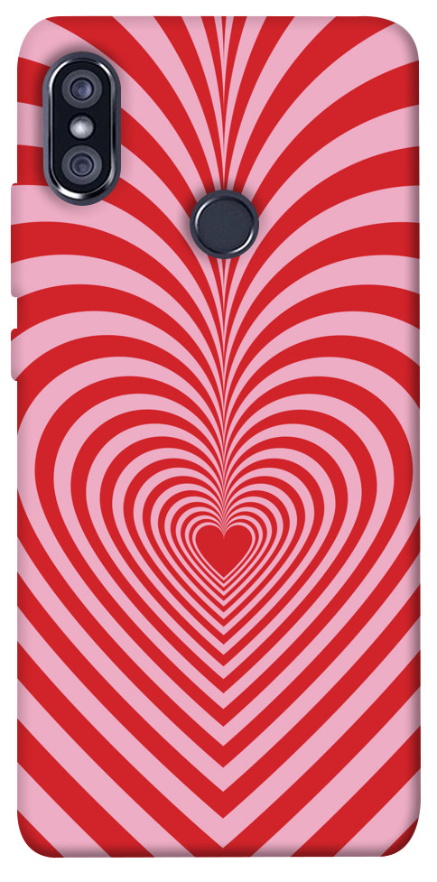 

Чехол Гипноз для Xiaomi Redmi Note 5 1099273