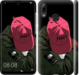 

Чехол logo de yeezy для Huawei P Smart 2019 697462