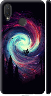

Чохол Назустріч пригодам для Huawei P Smart+ (nova 3i) 672527
