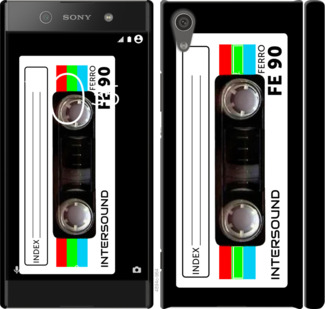 

Чехол Кассета с90 для Sony Xperia XA1 929571