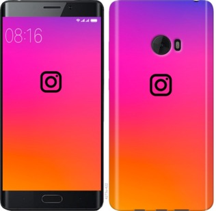 

Чехол Instagram для Xiaomi Mi Note 2 730941
