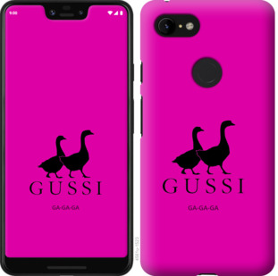 

Чехол Гуси для Google Pixel 3 XL 814832