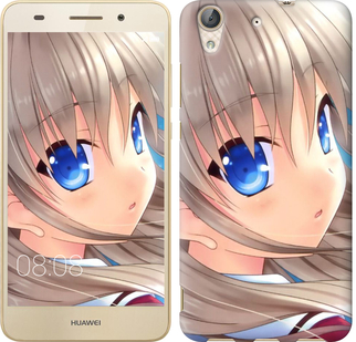

Чехол Шарлотта для Huawei Y6 II 553364