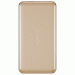 Фото Портативное зарядное устройство Powerbank Wireles Charger Razor 10000mAh with Type-C Cable (Gold) на vchehle.ua