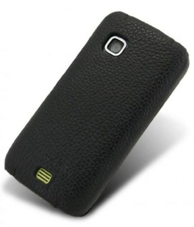 Купить Кожаный чехол Melkco (JT) для Nokia C5-03 на vchehle.ua