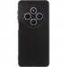 Чехол Silicone Cover Lakshmi Full Camera (AAA) для Xiaomi Redmi 14C / Poco C75 (Черный / Black)