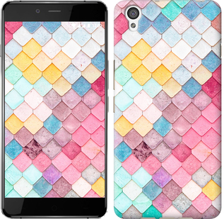 

Чохол Барвиста черепиця на OnePlus X 335568
