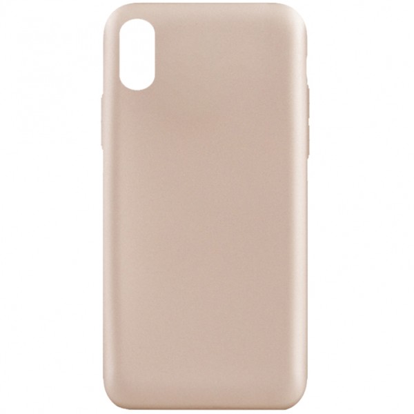 

TPU чехол J-Case THIN для iPhone X (5.8") (Золотой) 661541