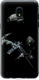 Чехол Защитник v3 для Samsung Galaxy J3 2018