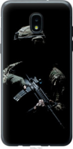 Чехол Защитник v3 для Samsung Galaxy J3 2018