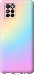 

Чехол Радуга 2 для Infinix Note 10 Pro 1425033
